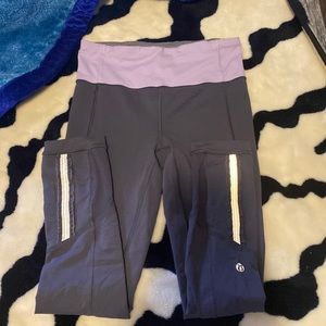 Lululemon Leggings athletic wear